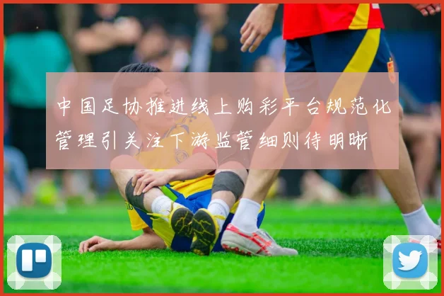 中国足协推进线上购彩平台规范化管理引关注下游监管细则待明晰